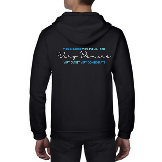 TVAG Very Demure Hoodie