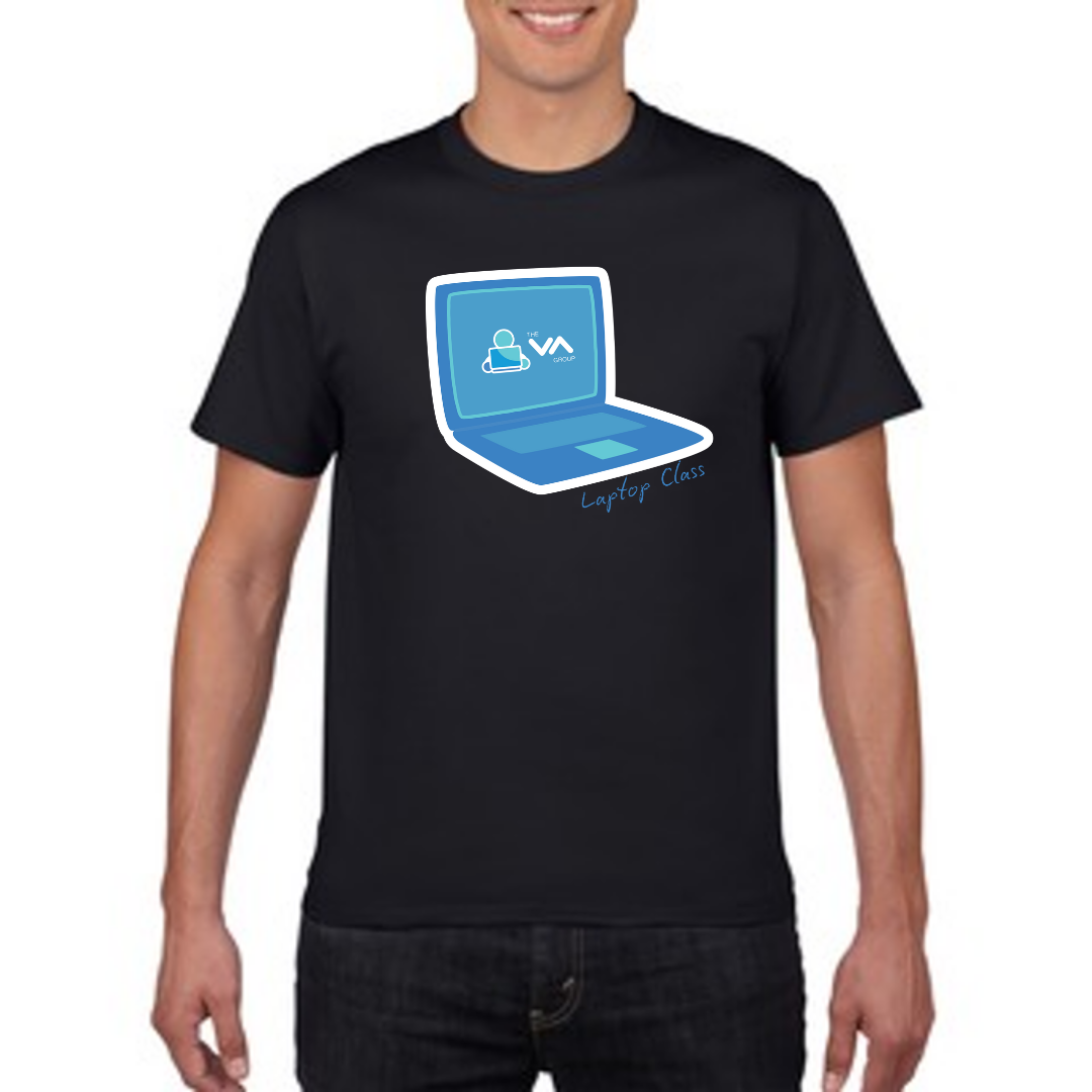 TVAG Laptop Class T-Shirt