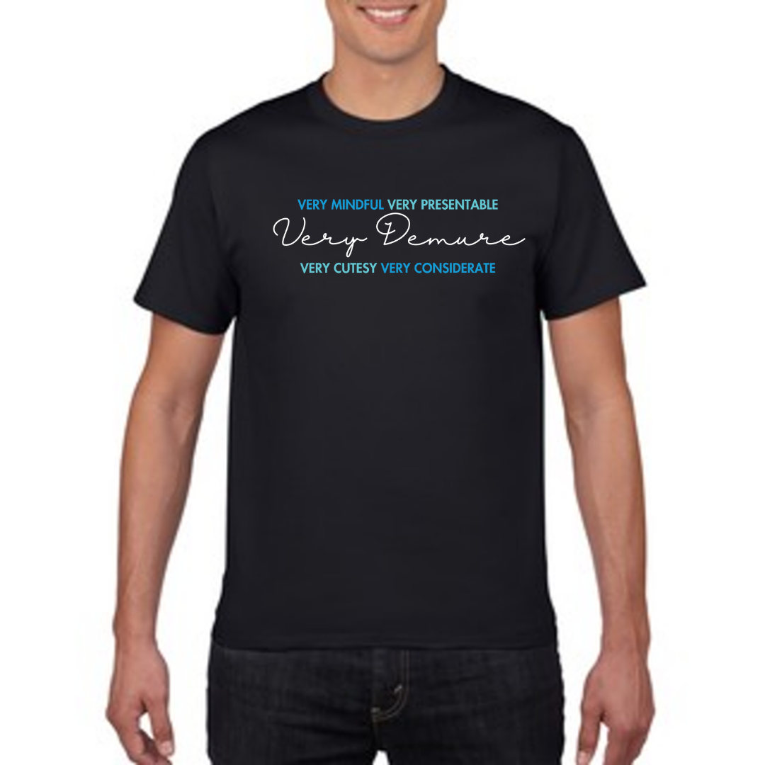 TVAG Very Demure T-Shirt