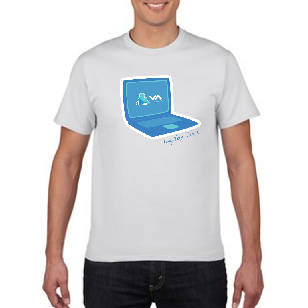 TVAG Laptop Class T-Shirt