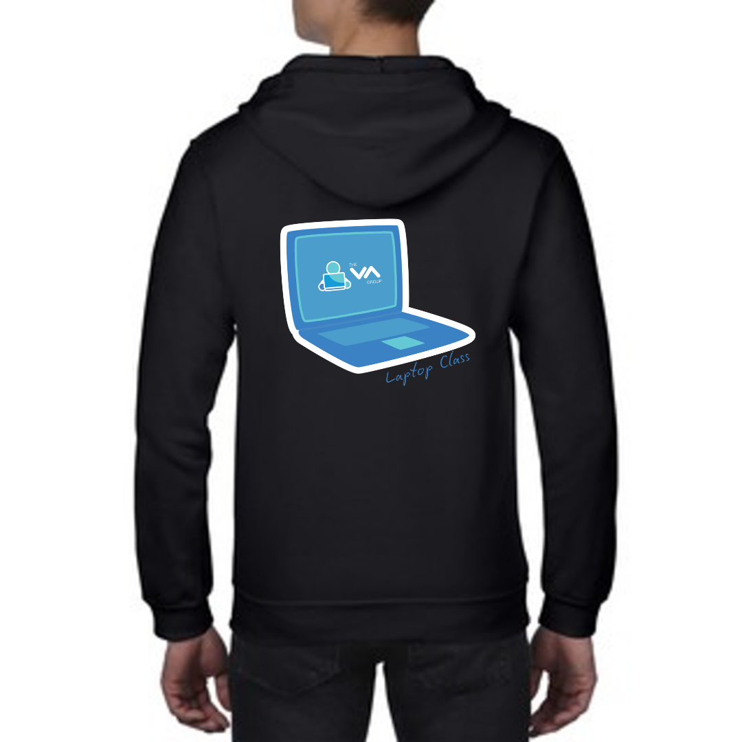 TVAG Laptop Class Hoodie