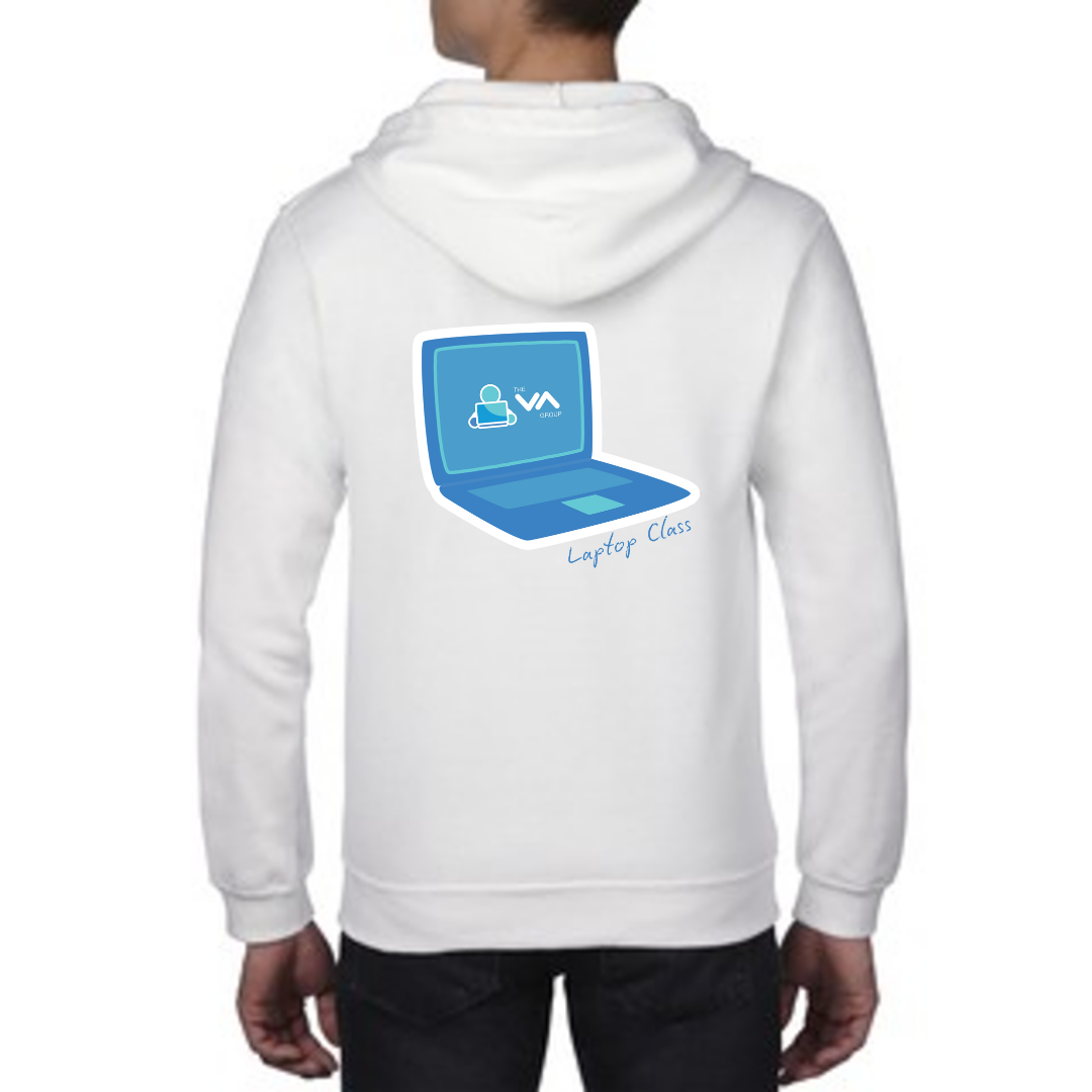 TVAG Laptop Class Hoodie