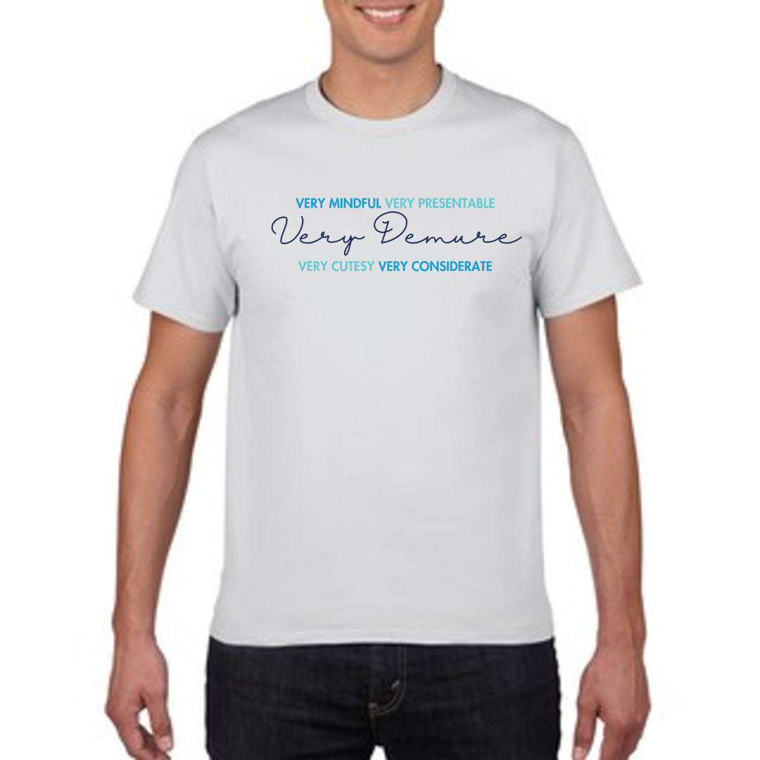 TVAG Very Demure T-Shirt