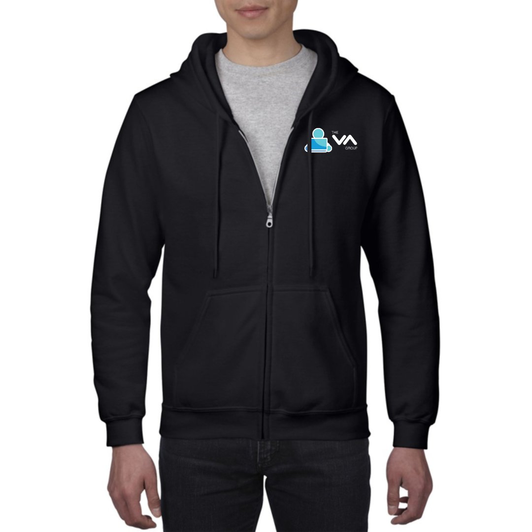 TVAG Hoodie - Front Logo